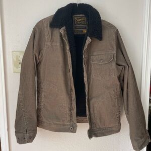 Howler Bros Fuzzy Depot Jacket Corduroy